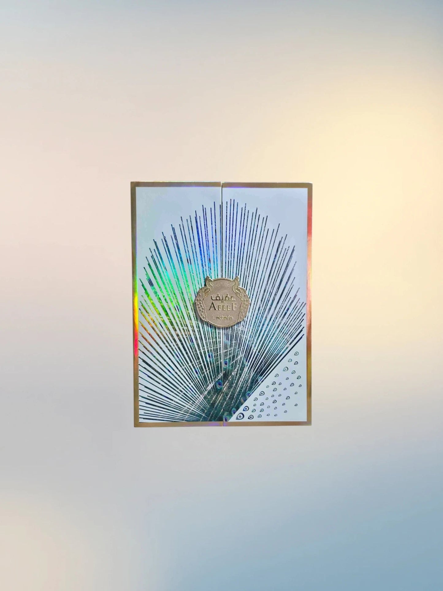 Lattafa Afeef EDP (100 ml) Splendi