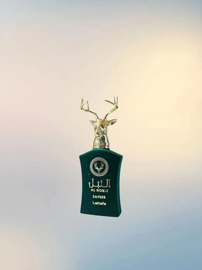 Lattafa Al Noble Safeer EDP (100 ml) Splendi
