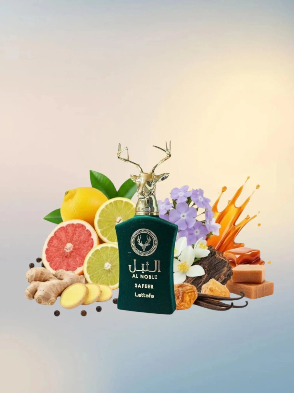 Lattafa Al Noble Safeer EDP (100 ml) Splendi