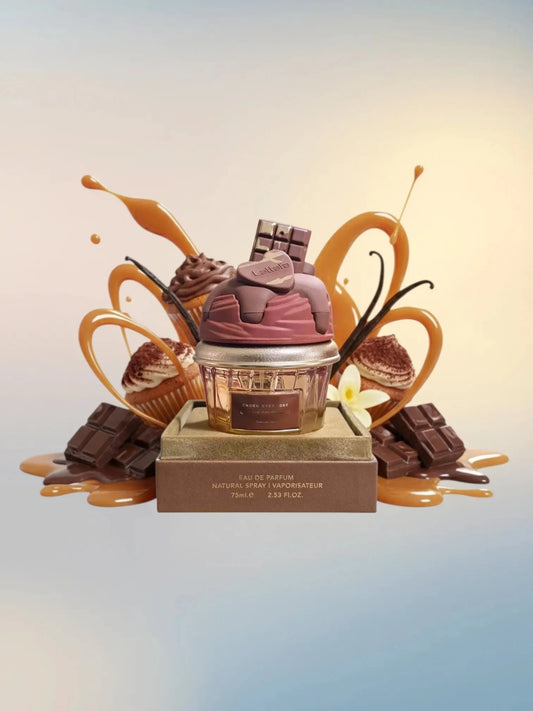 Lattafa Choco Overdose EDP (75 ml) Splendi