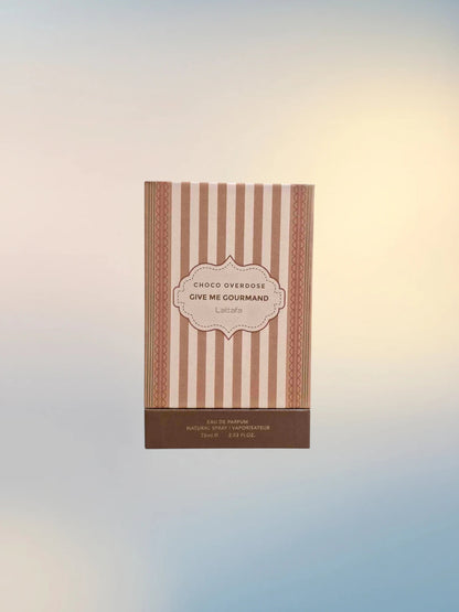Lattafa Choco Overdose EDP (75 ml) Splendi