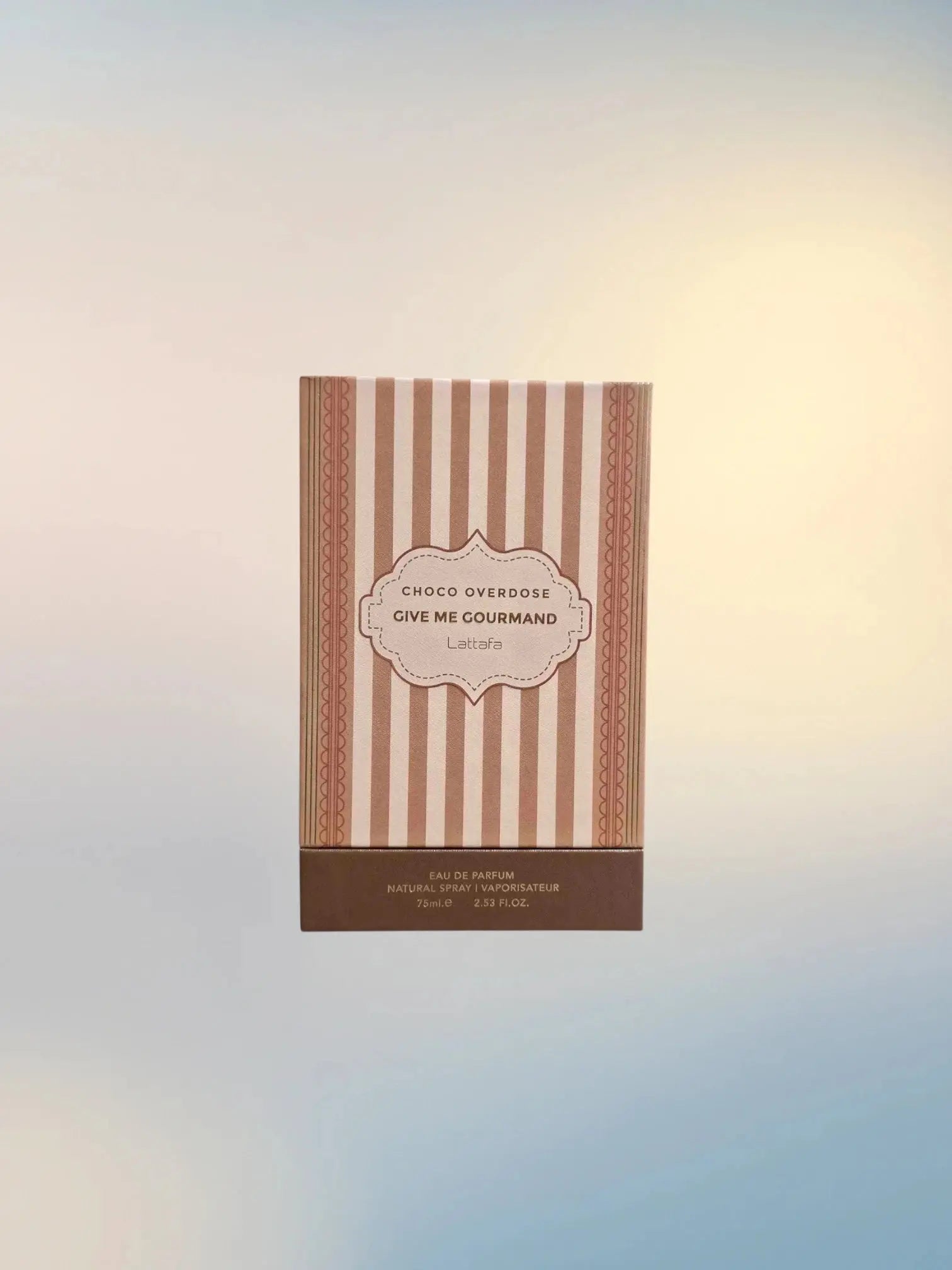 Lattafa Choco Overdose EDP (75 ml) Splendi