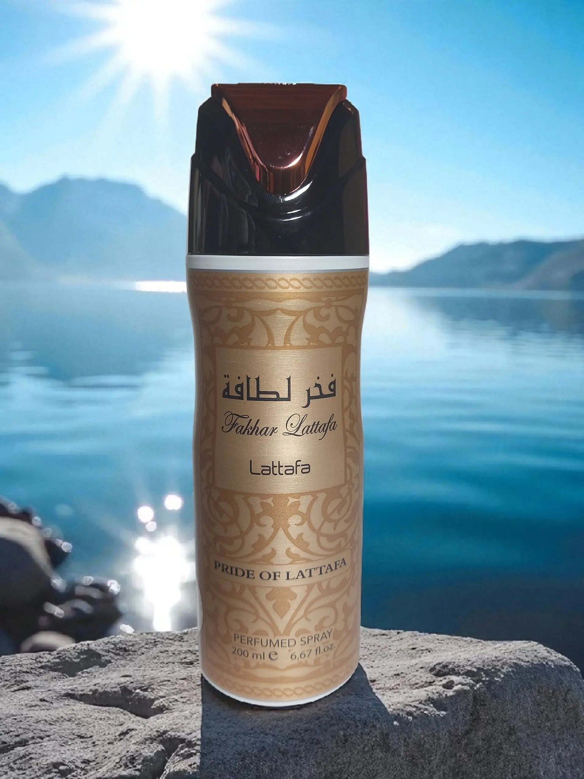 Lattafa Fakhar Rose Splendi