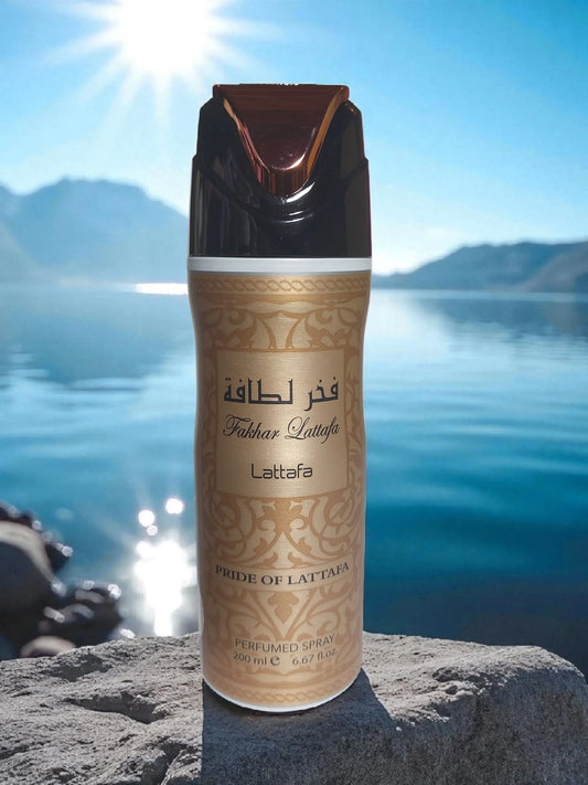 Lattafa Fakhar Rose Splendi