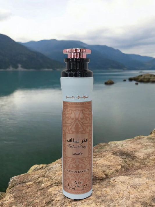 Lattafa Fakhar Rose Splendi