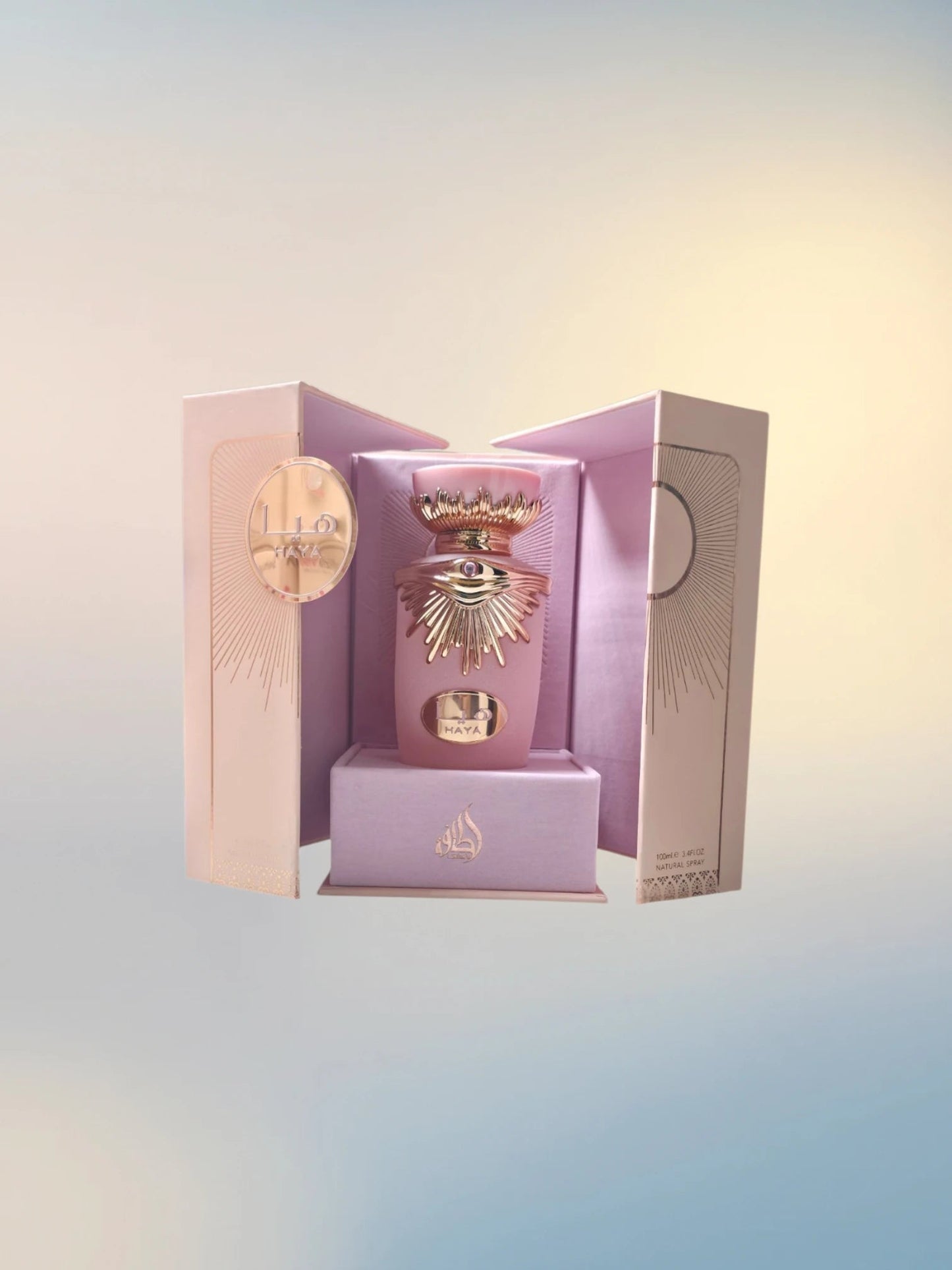 Lattafa Haya EDP (100 ml) Splendi