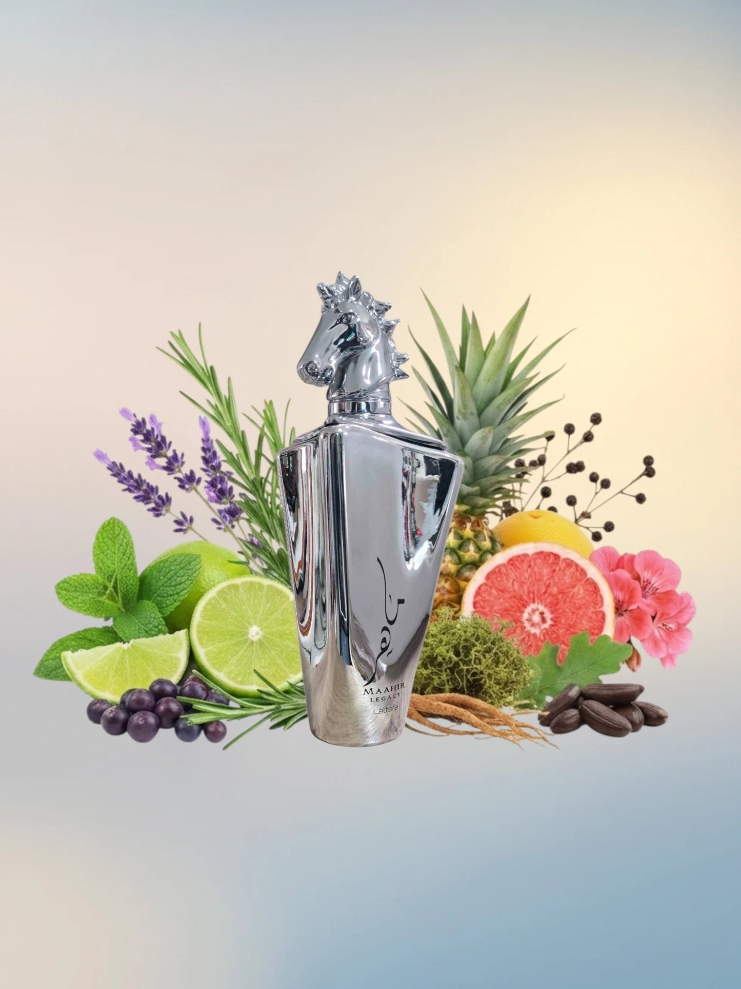 Lattafa Maahir Legacy EDP (100 ml) Splendi