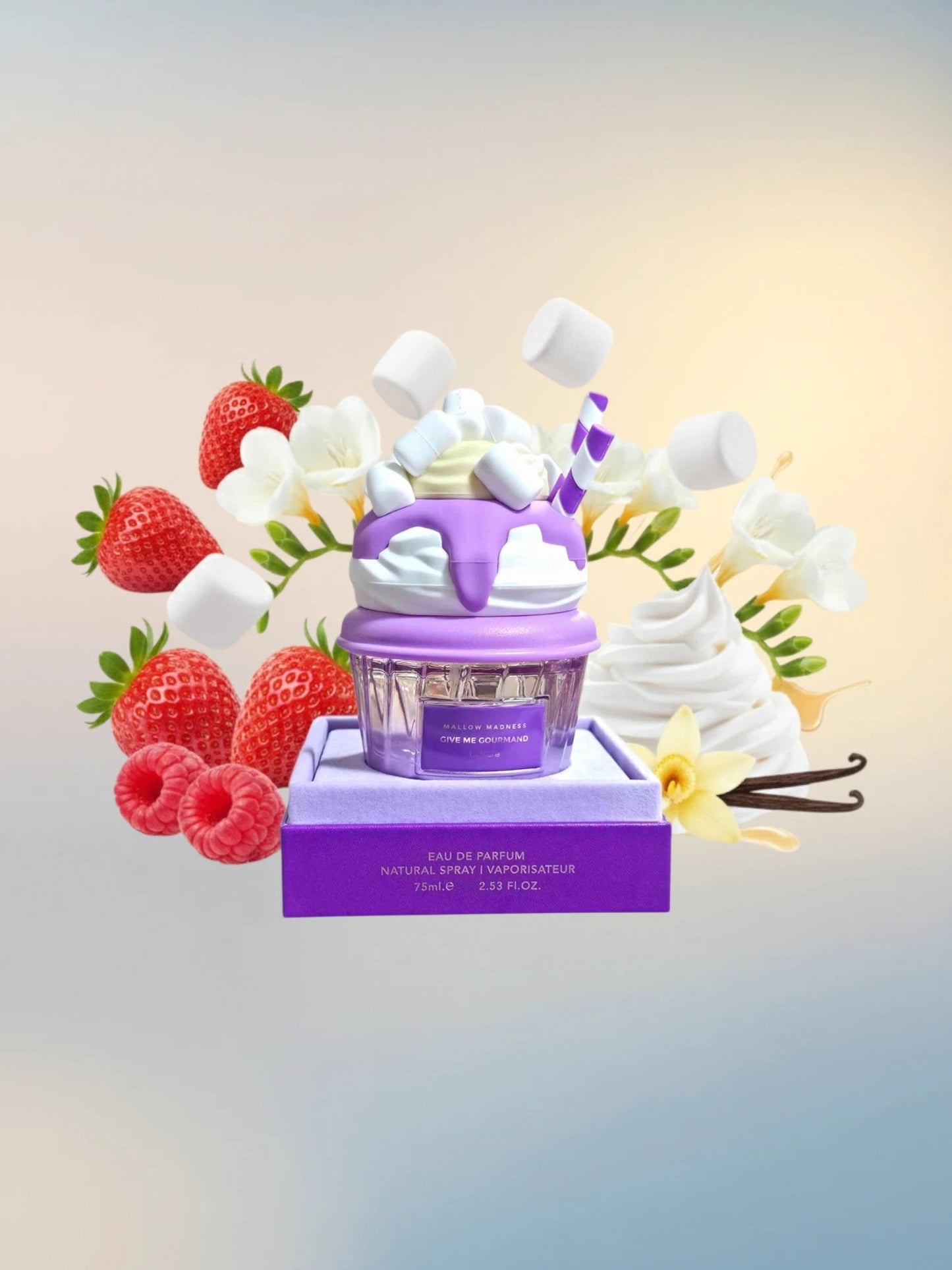 Lattafa Mallow Madness EDP (75 ml) Splendi