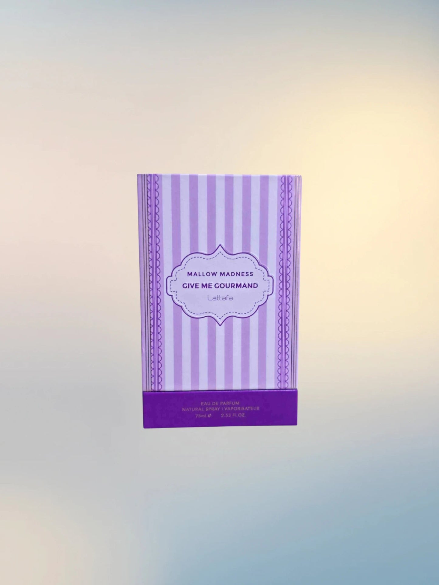 Lattafa Mallow Madness EDP (75 ml) Splendi