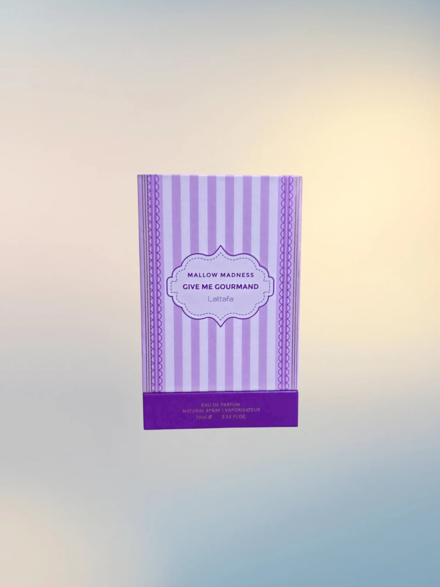 Lattafa Mallow Madness EDP (75 ml) Splendi