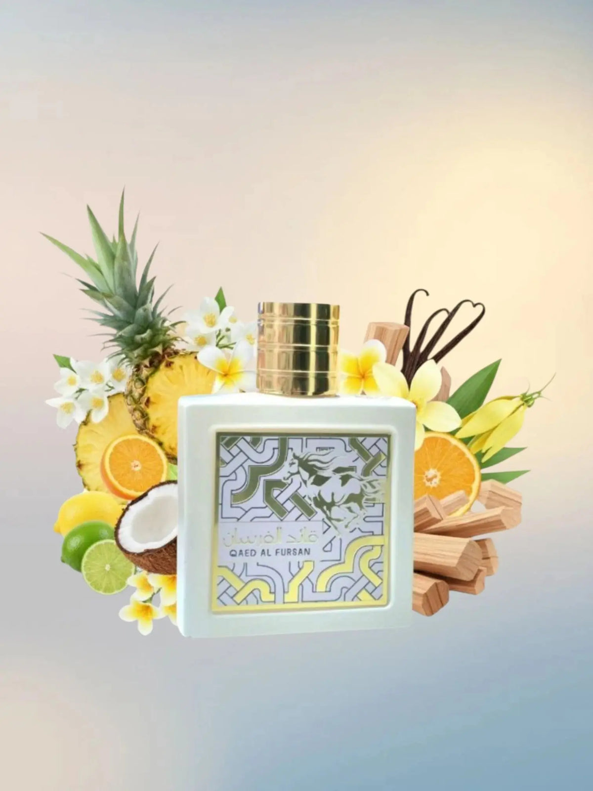 Lattafa Qaed Al Fursan Unlimited EDP (90 ml) Splendi