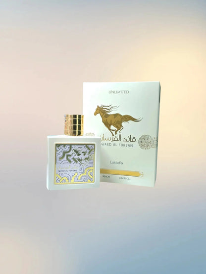Lattafa Qaed Al Fursan Unlimited EDP (90 ml) Splendi