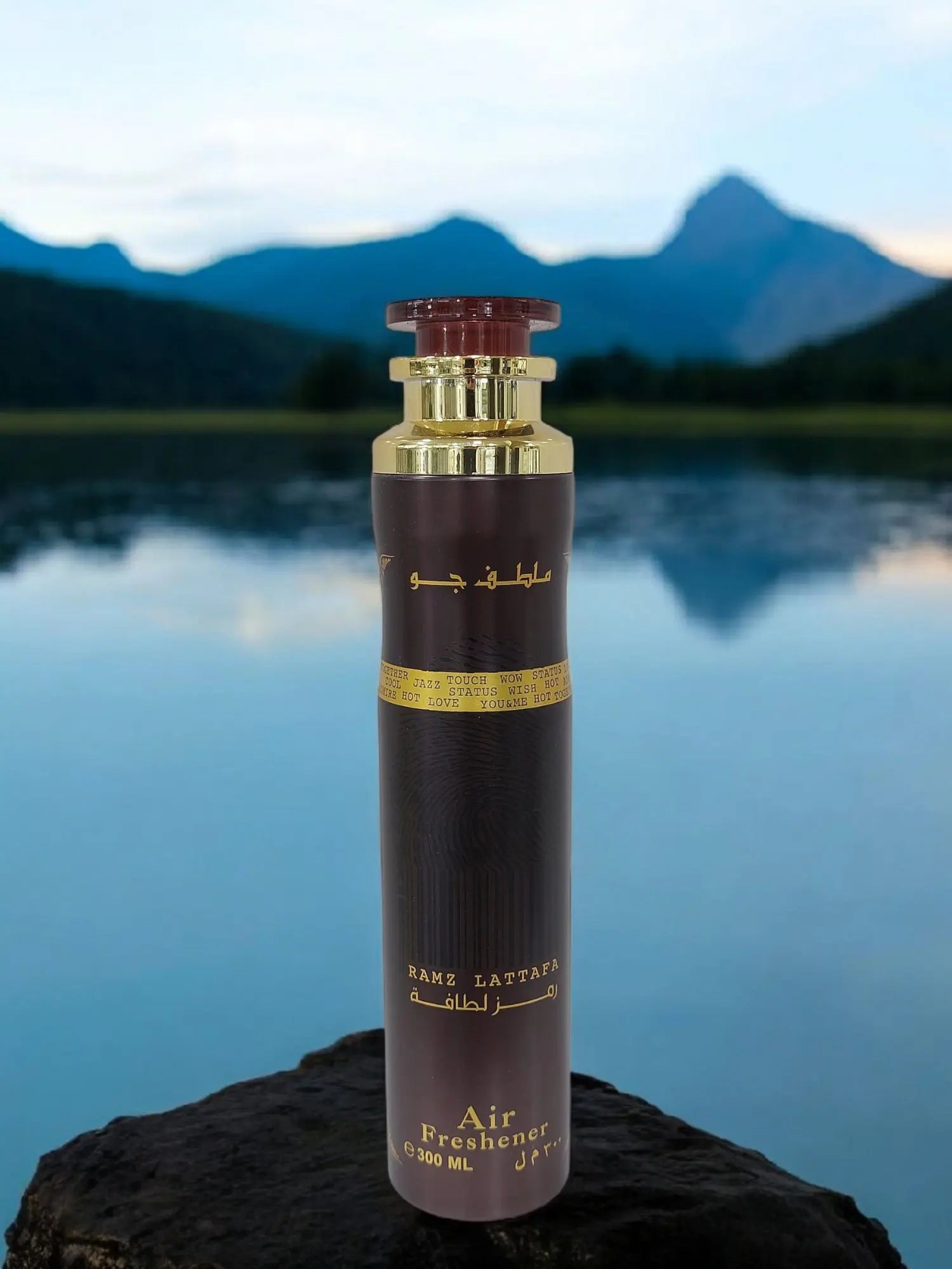 Lattafa Ramz Gold Splendi