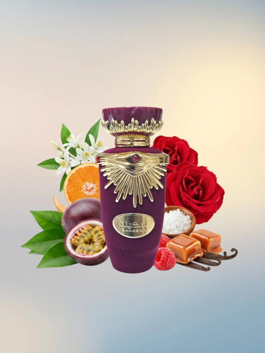 Lattafa Sakeena EDP (100ml) Splendi