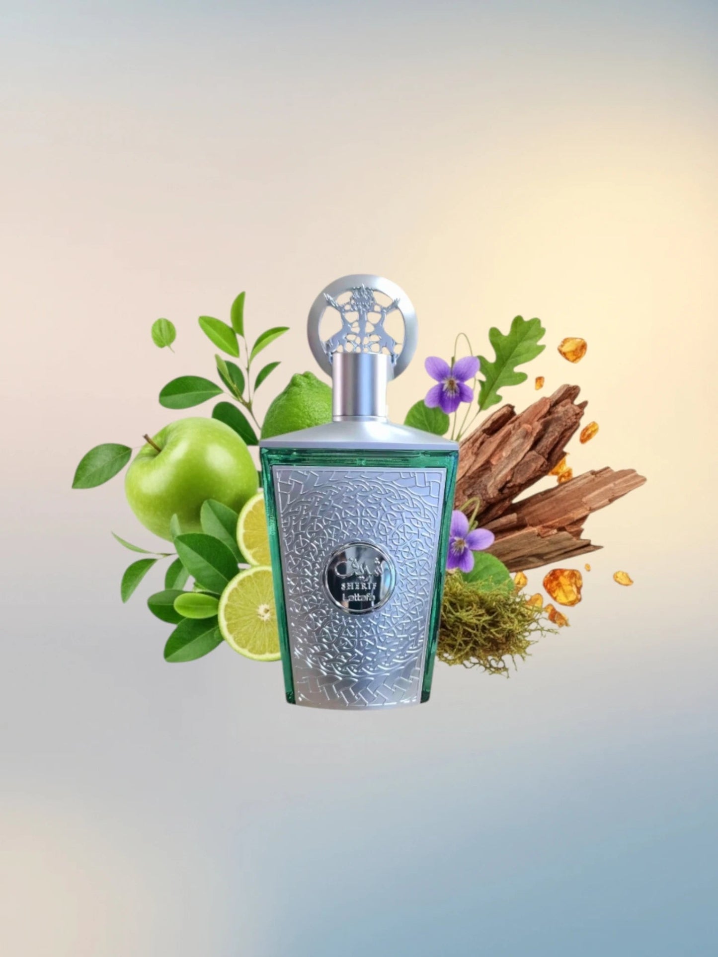 Lattafa Sherif EDP (100 ml) Splendi