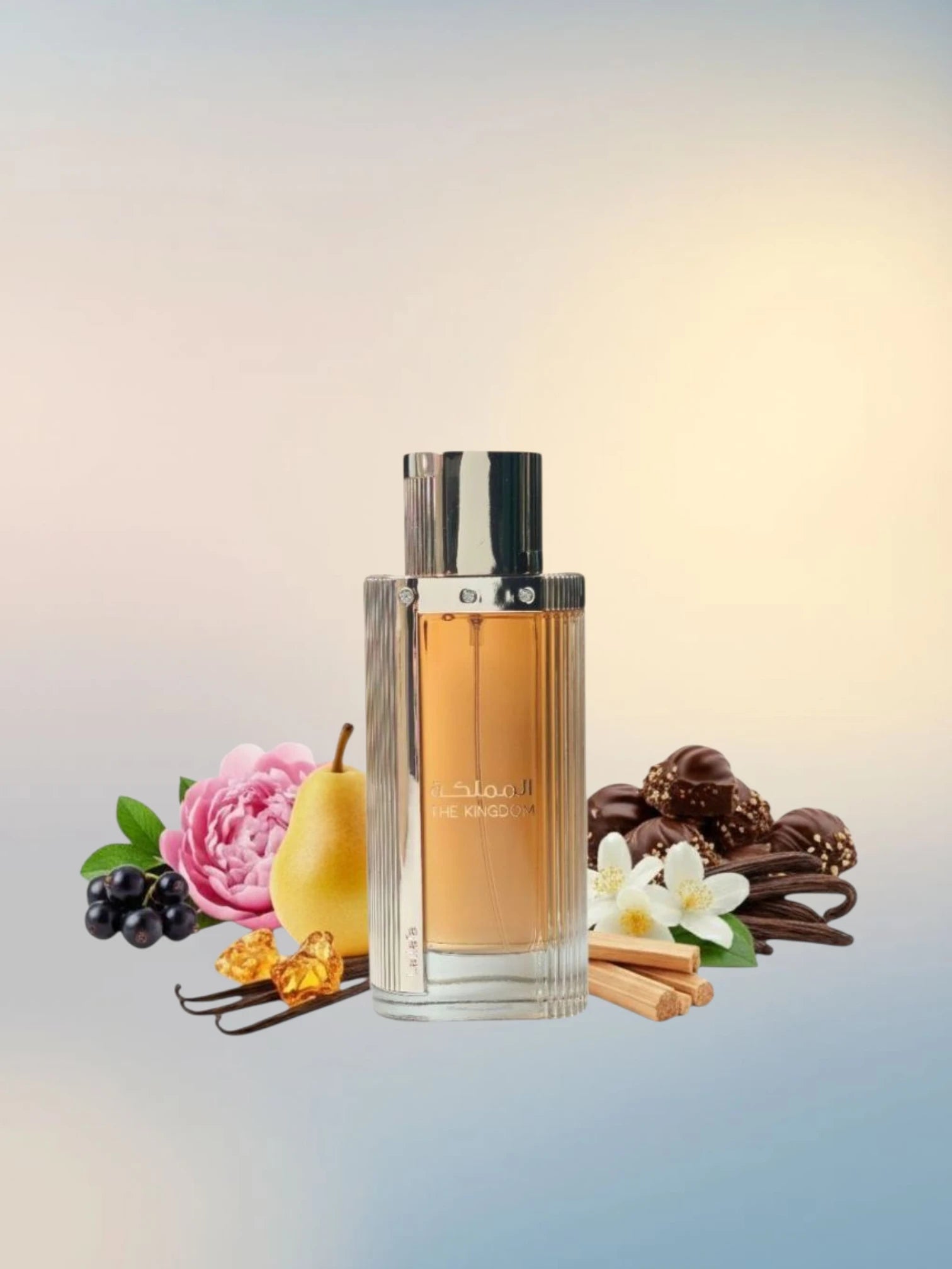 Lattafa The Kingdom For Women EDP (100 ml) Splendi