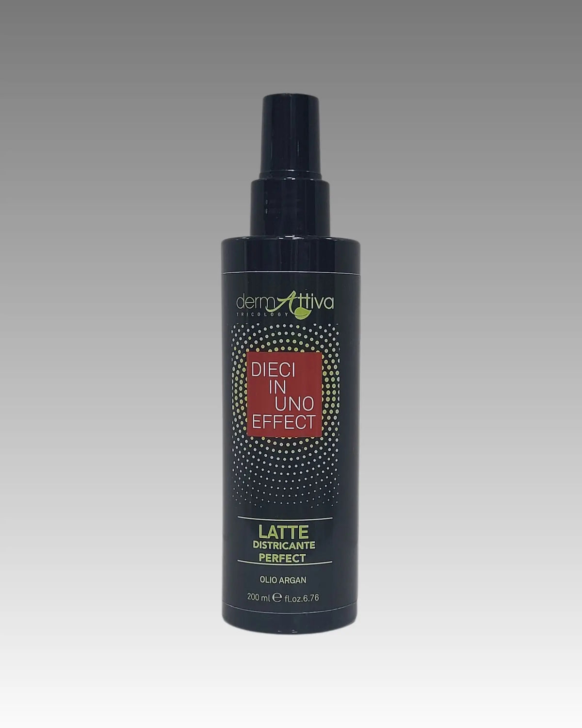 Leche desenredante con aceite de argán (200 ml)