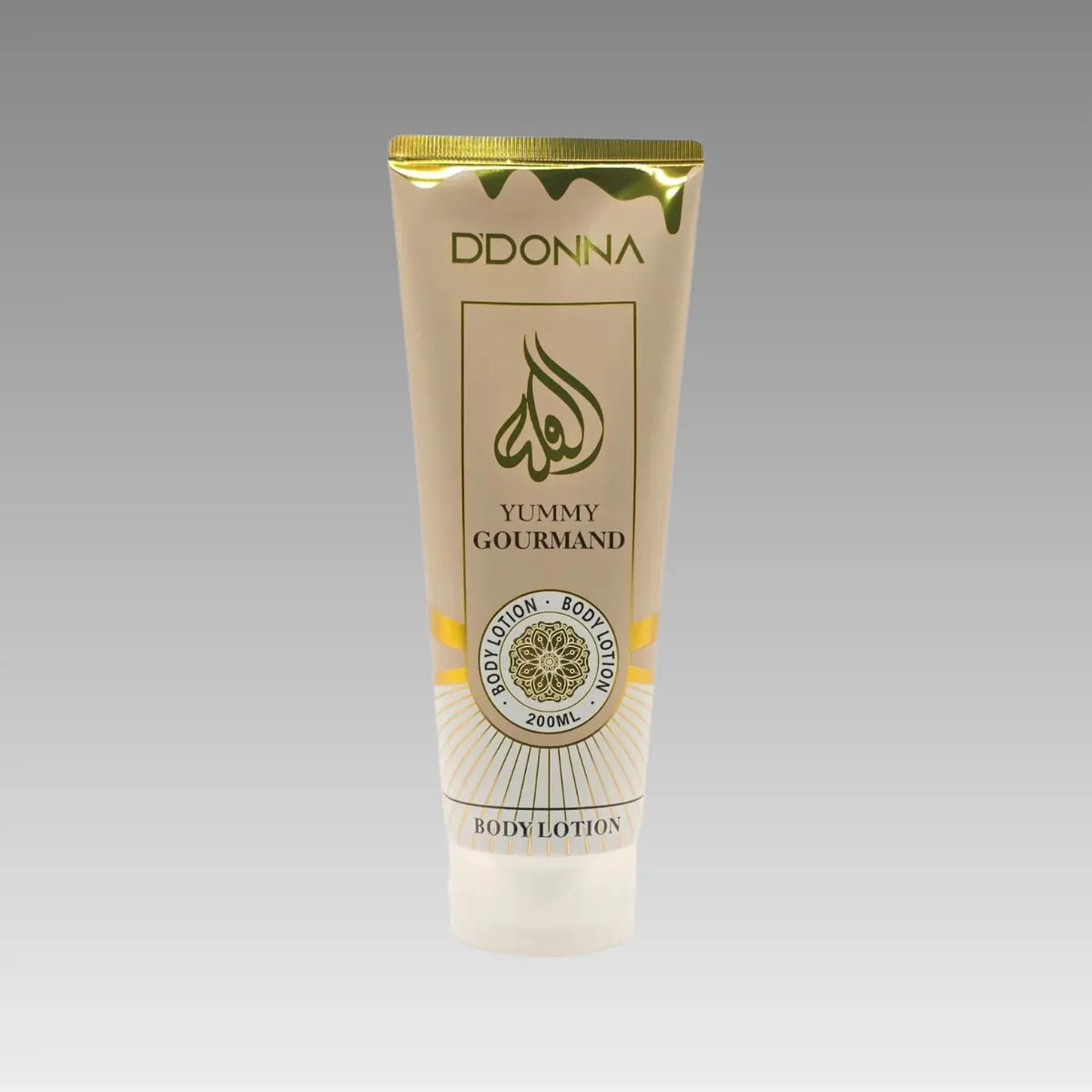 Loción corporal Yummy (200 ml)