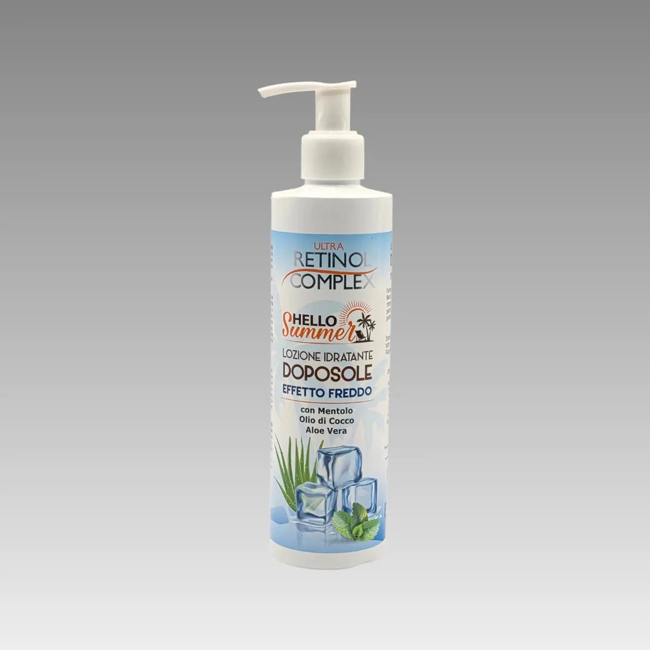 Loción hidratante para después del sol (250 ml)