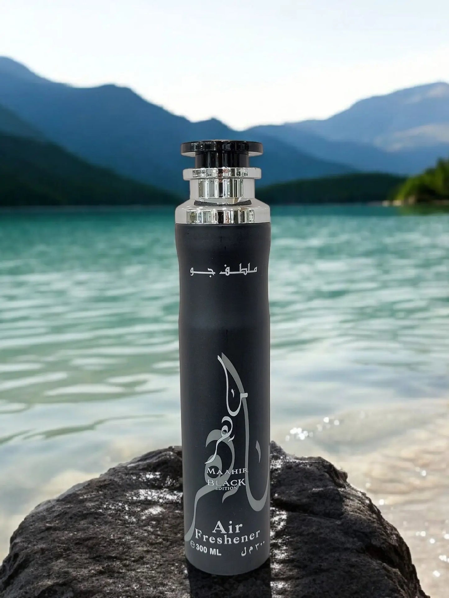 Maahir Black Splendi