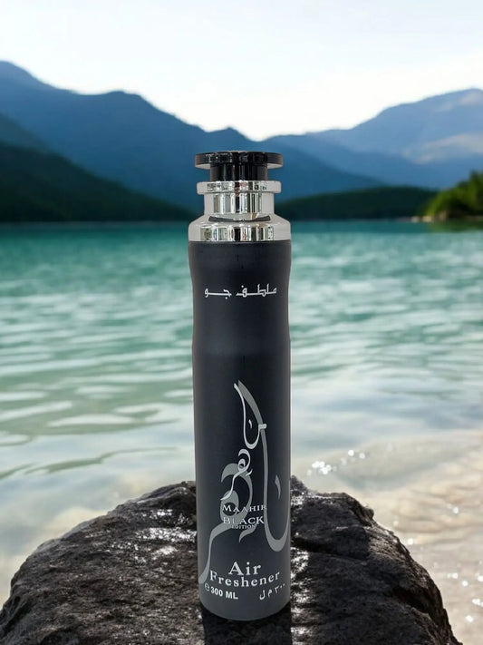 Maahir Black Splendi