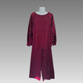 Maglia Oversize Con Maniche Paillettate Splendi