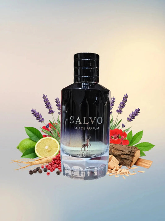 Maison Alhambra Salvo EDP (100 ml) Splendi