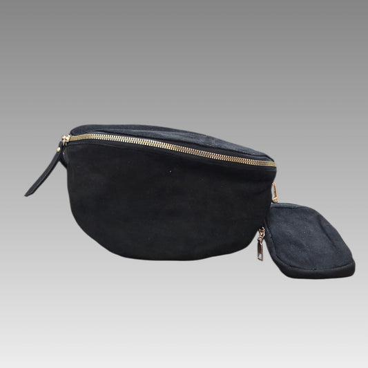 Marsupio Scamosciato Splendi