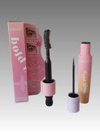 Mascara E Eyeliner 2-In-1 Splendi