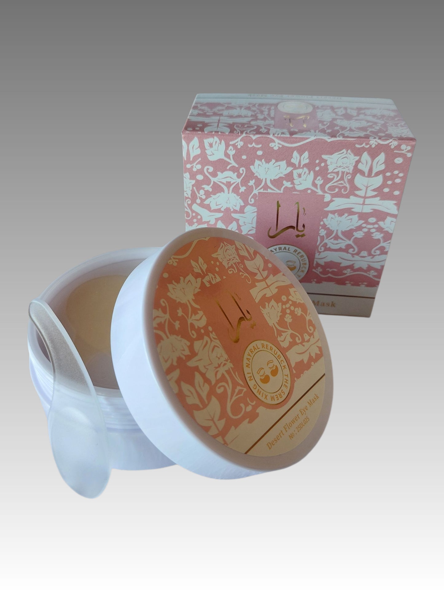 Maschera Per Occhi Splendi