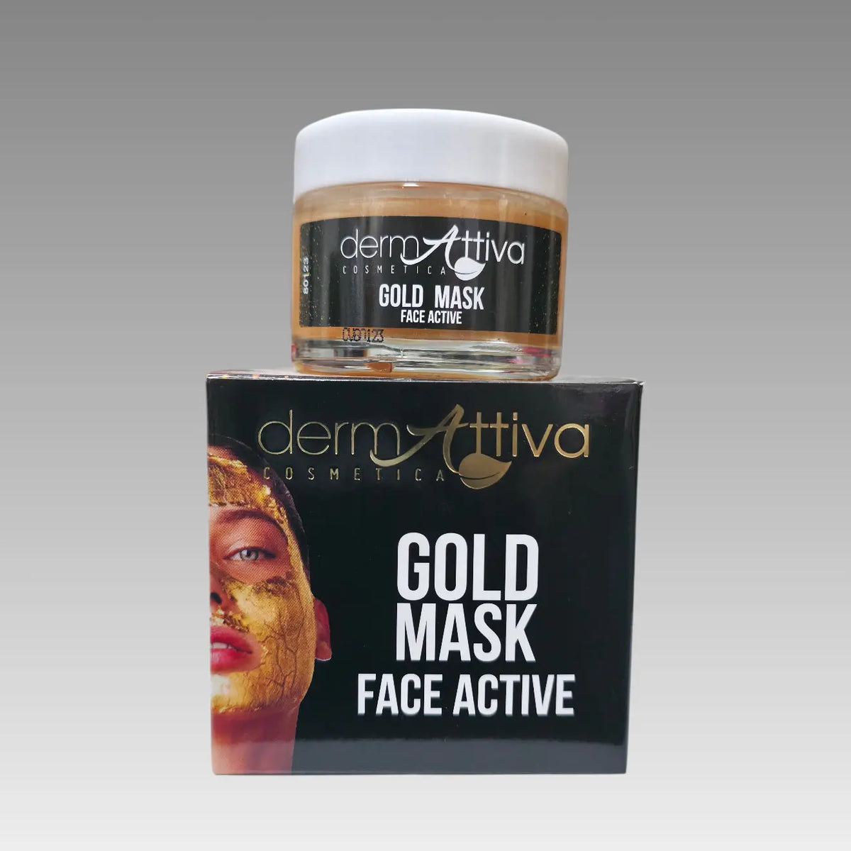 Mascarilla facial peel-off (50 ml)