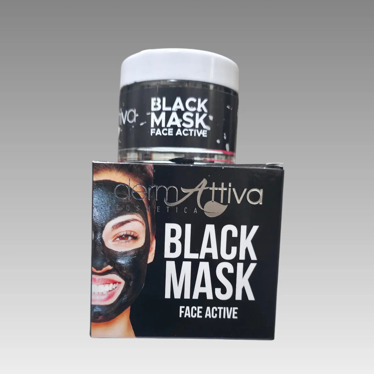 Mascarilla facial peel-off (50 ml)