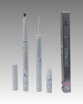 Lápiz y gel para cejas 2 en 1