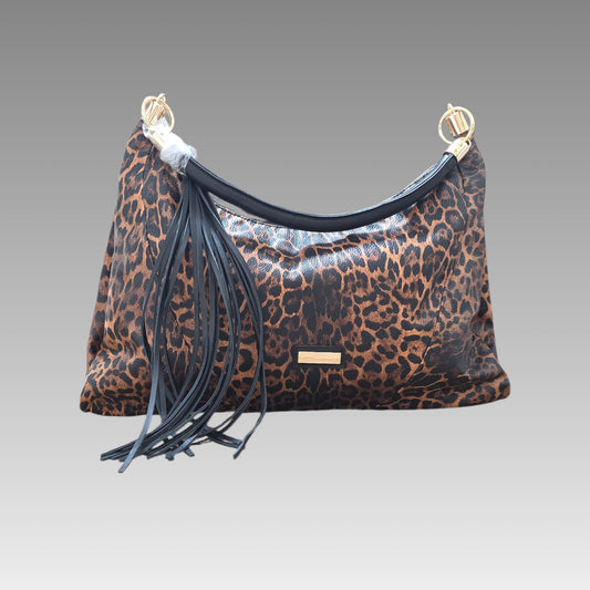Maxi Borsa Animalier El Charro Splendi