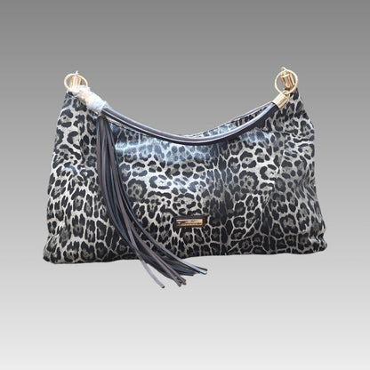 Maxi Borsa Animalier El Charro Splendi