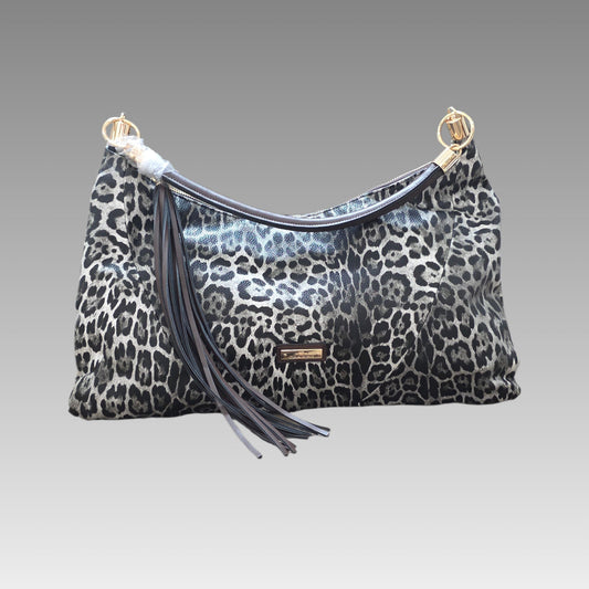 Maxi Borsa Animalier El Charro Splendi