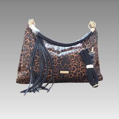 Maxi Borsa Animalier El Charro Splendi