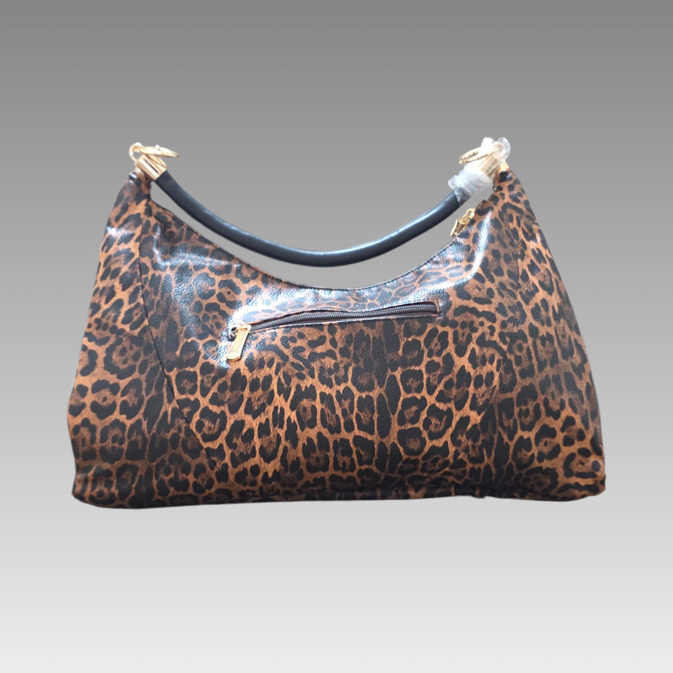 Maxi Borsa Animalier El Charro Splendi