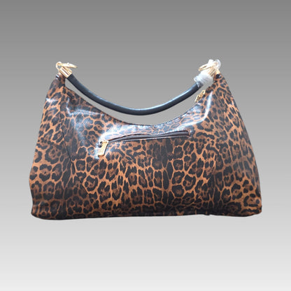 Maxi Borsa Animalier El Charro Splendi