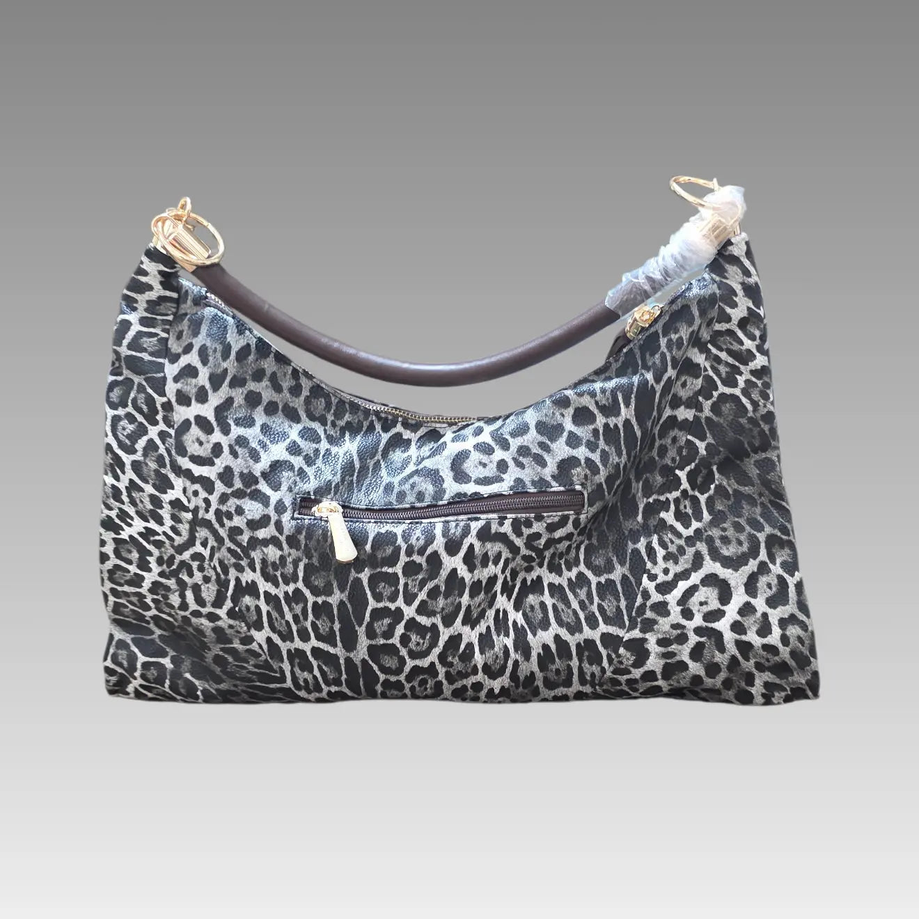 Maxi Borsa Animalier El Charro Splendi