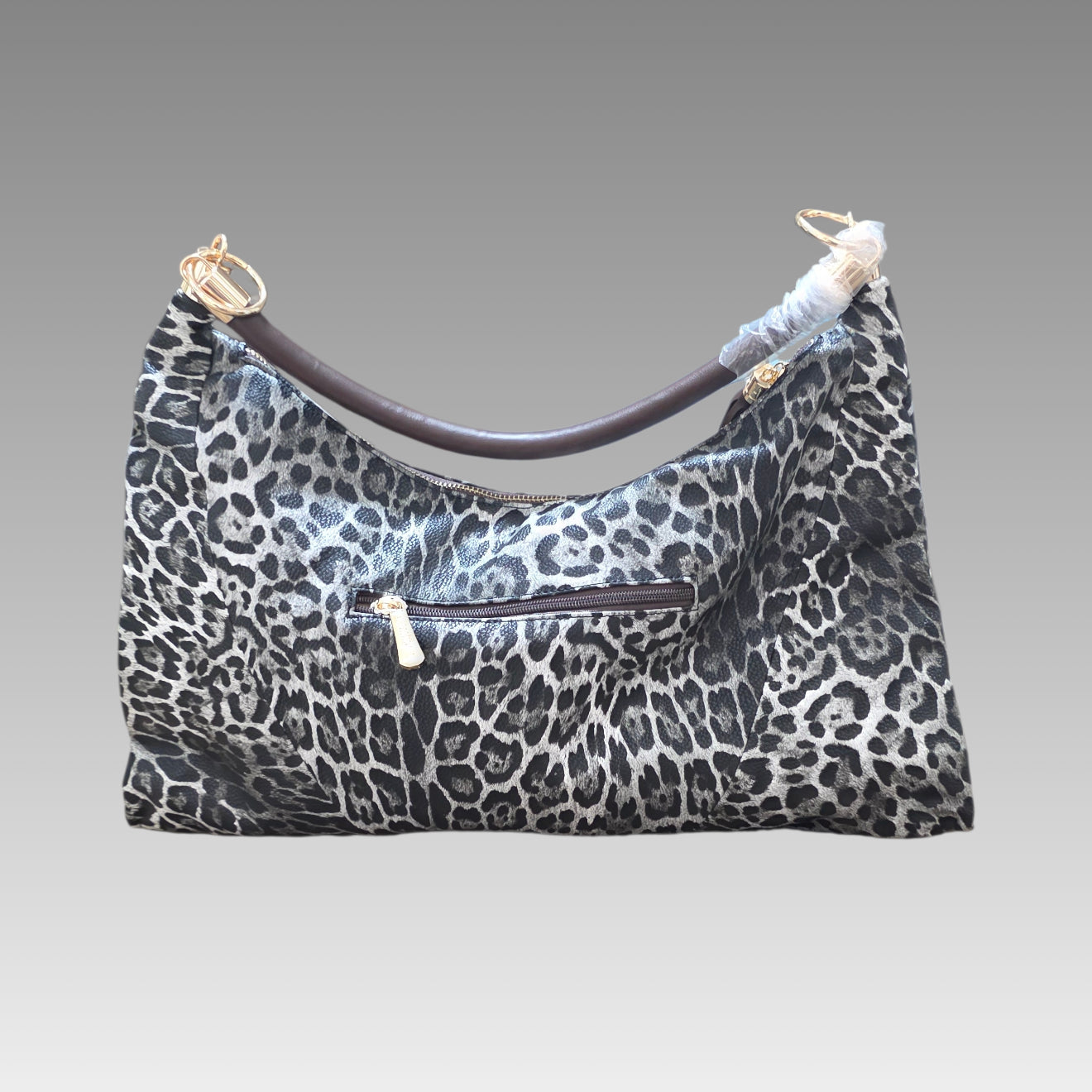 Maxi Borsa Animalier El Charro Splendi