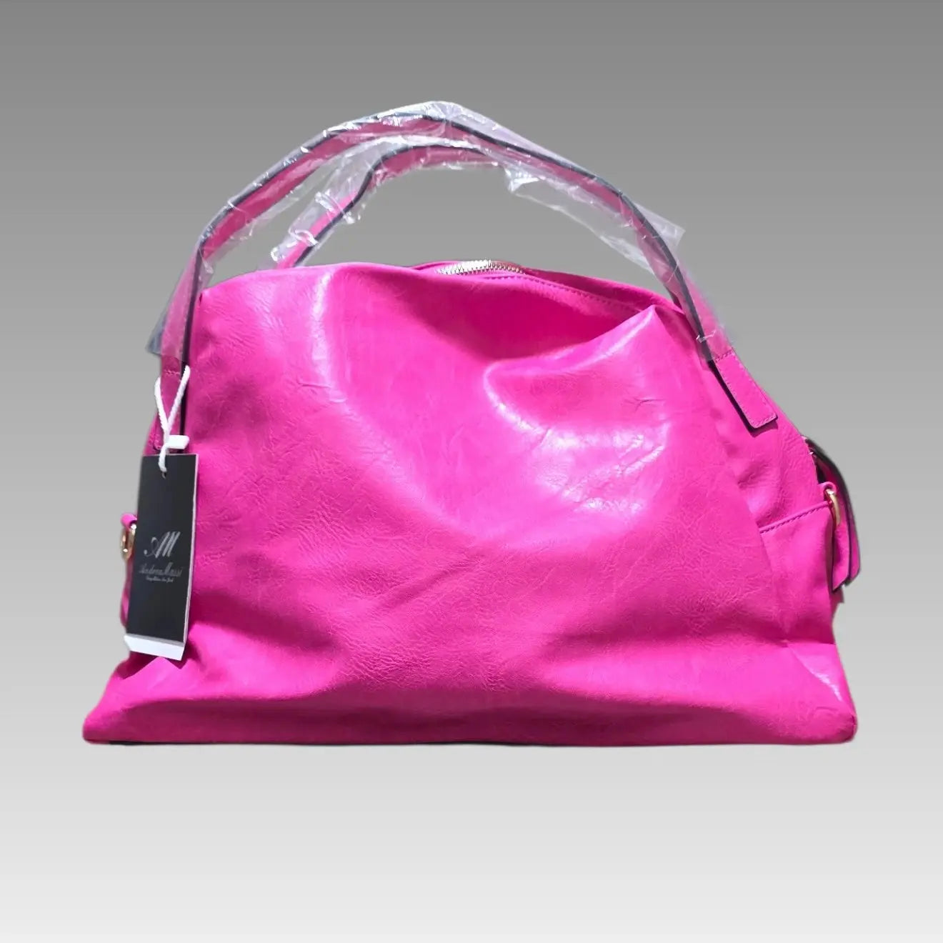 Maxi Borsa Fucsia Andrea Massi