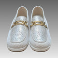 Mocassini Comfort Traforati Splendi