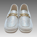 Mocassini Comfort Traforati Splendi