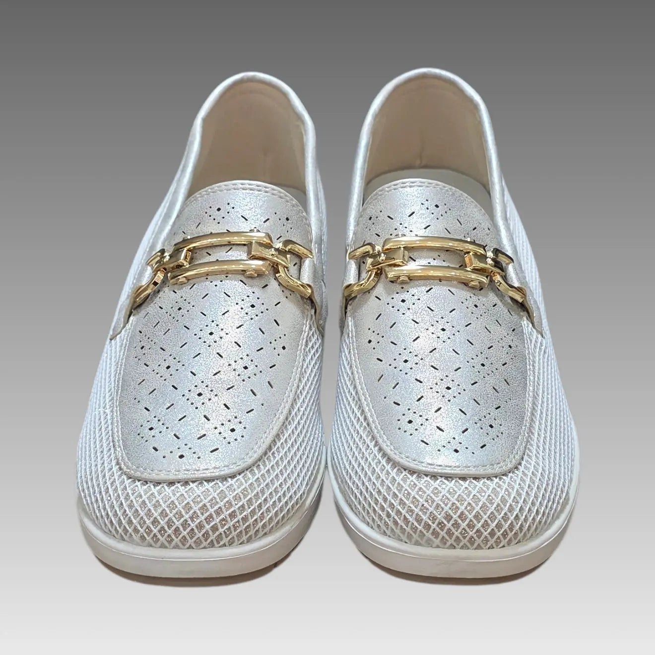 Mocassini Comfort Traforati Splendi