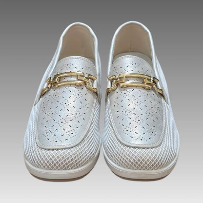 Mocassini Comfort Traforati Splendi