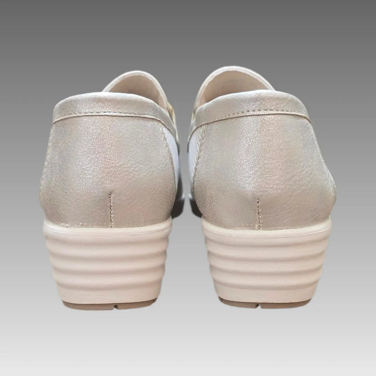 Mocassini Comfort Traforati Splendi