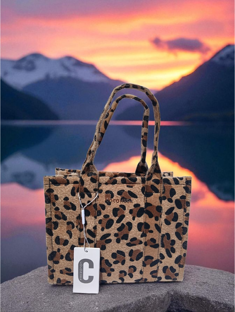Borsa Animalier Coconuda