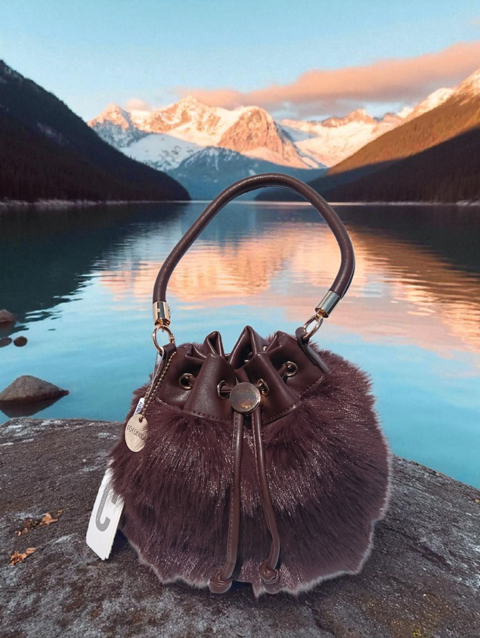 Borsa Secchiello Coconuda
