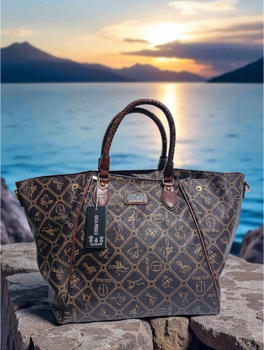 Borsa Trapezio Giulia Pieralli